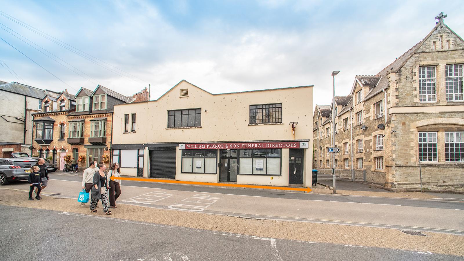 5 & 7 Wilder Road<br>Ilfracombe<br>Devon<br>EX34 8BL